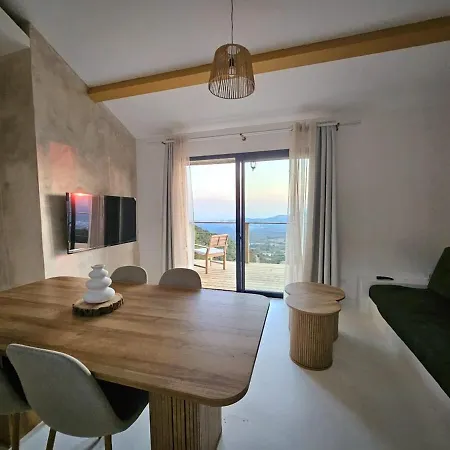 Casa Baracheddu Avec Vue Panoramique *