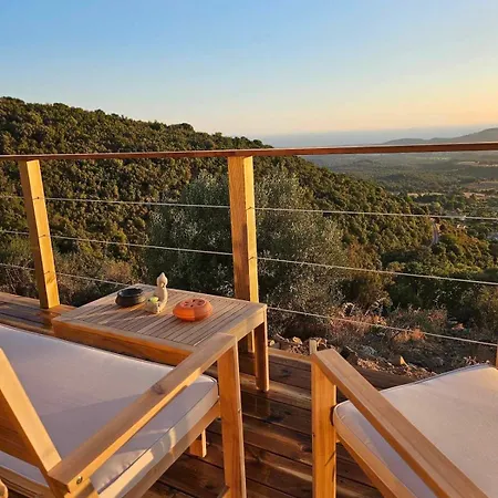 فيلة Casa Baracheddu Avec Vue Panoramique *