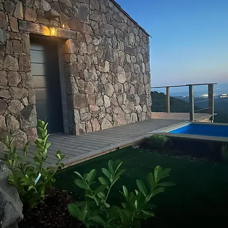 Casa Baracheddu Avec Vue Panoramique