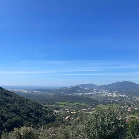 فيلة Casa Baracheddu Avec Vue Panoramique *
